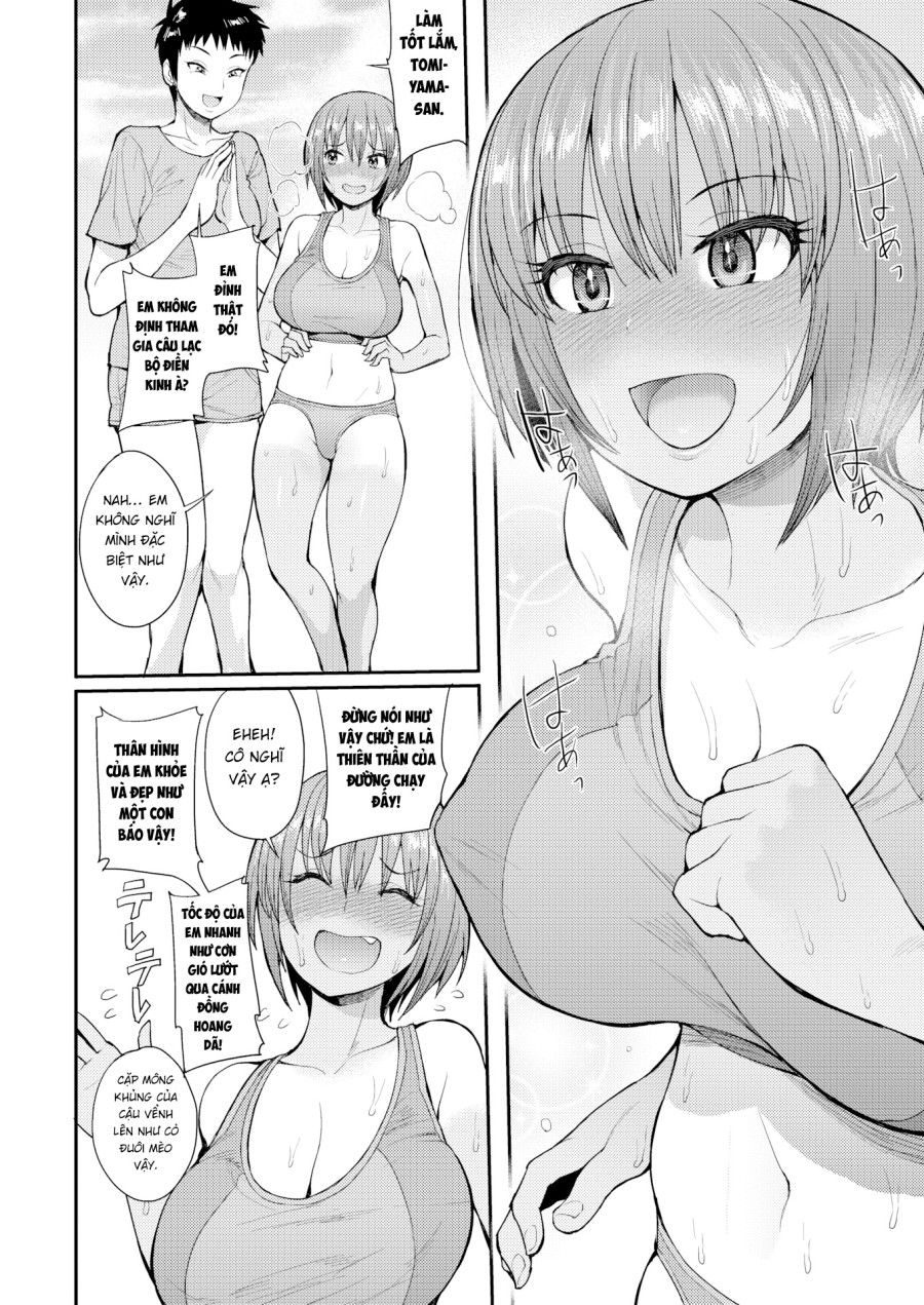 Phá Bỏ Giới Hạn! Chương 1 page 3 - Giả Dược
