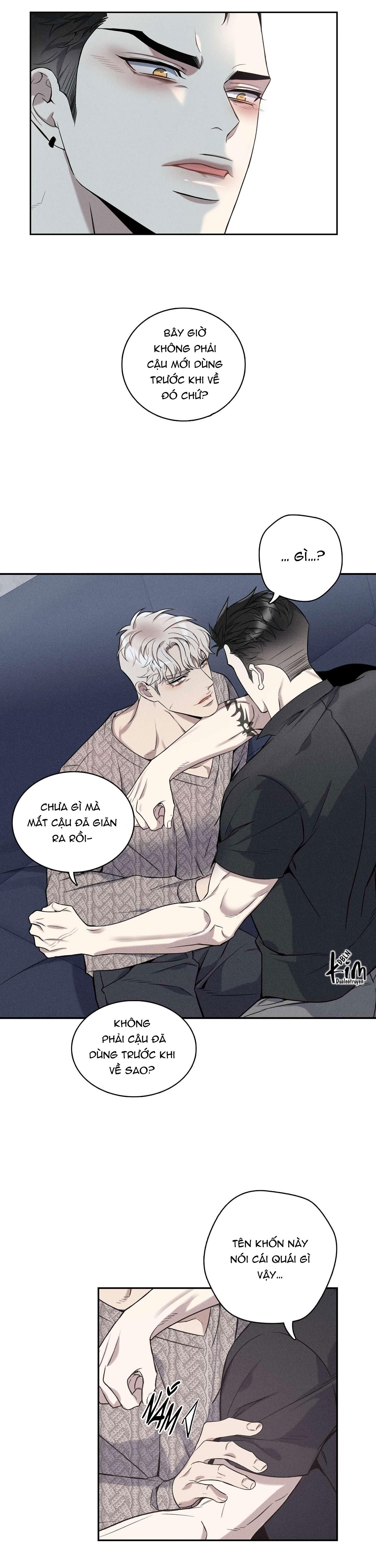 đọc truyện Phá Nát Em Chương 4 ảnh 18 tại Giả Dược