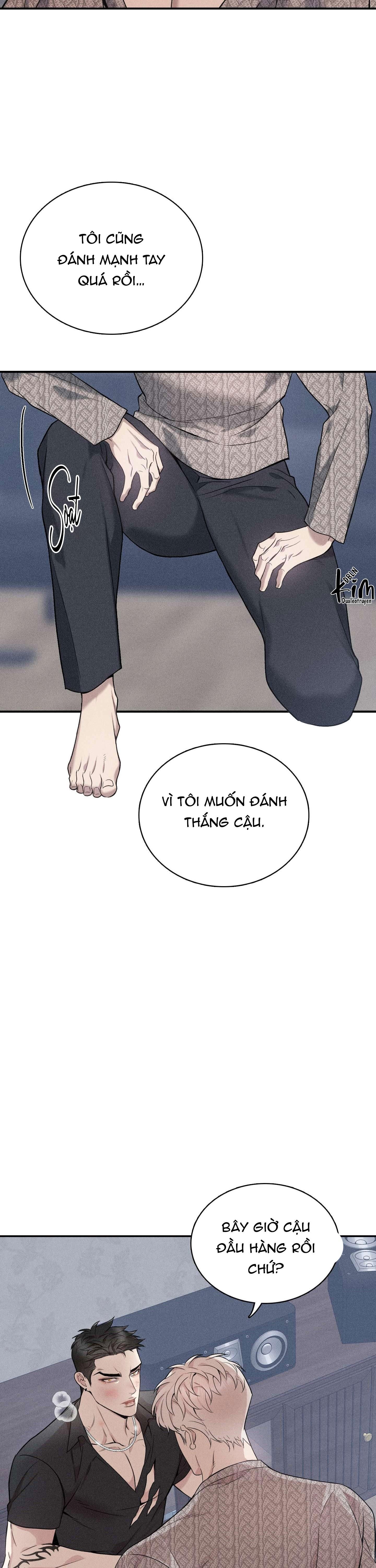 đọc truyện Phá Nát Em Chương 6 ảnh 25 tại Giả Dược