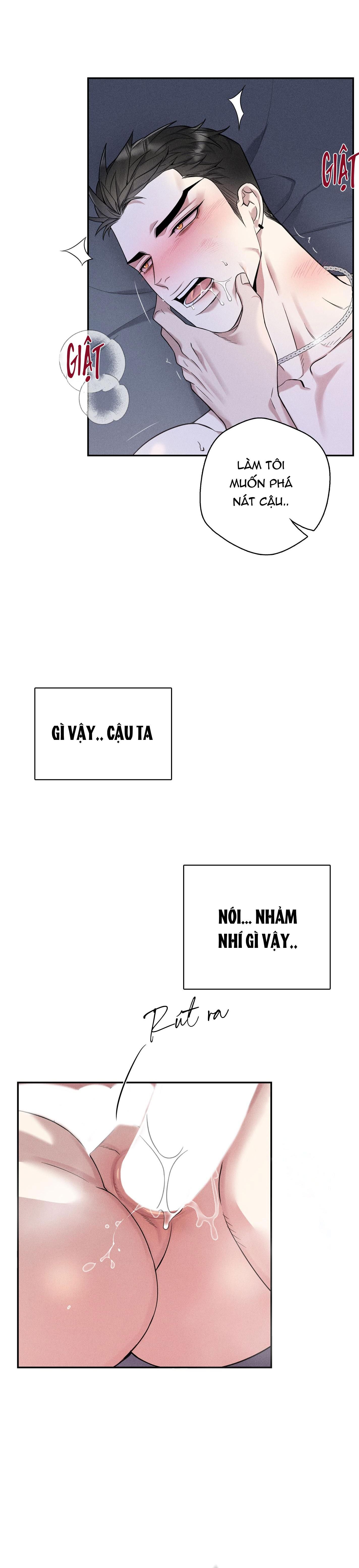đọc truyện Phá Nát Em Chương 8 ảnh 18 tại Giả Dược