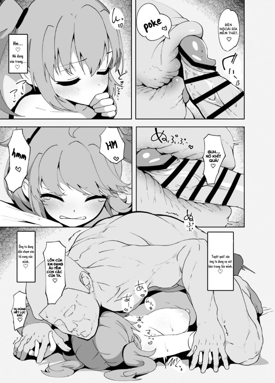 đọc truyện Phá Trinh Em Sugar Baby Cấp Ba Oneshot ảnh 24 tại Thiên Thai Truyện