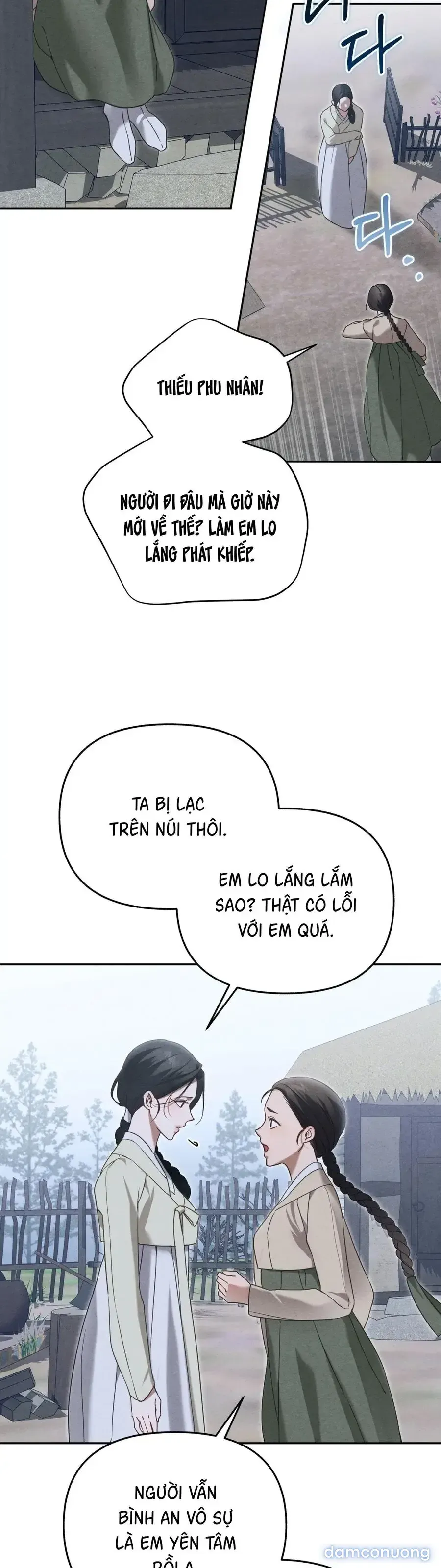 đọc truyện Phá Vỡ Cấm Kỵ Chương 2 ảnh 3 tại Thiên Thai Truyện