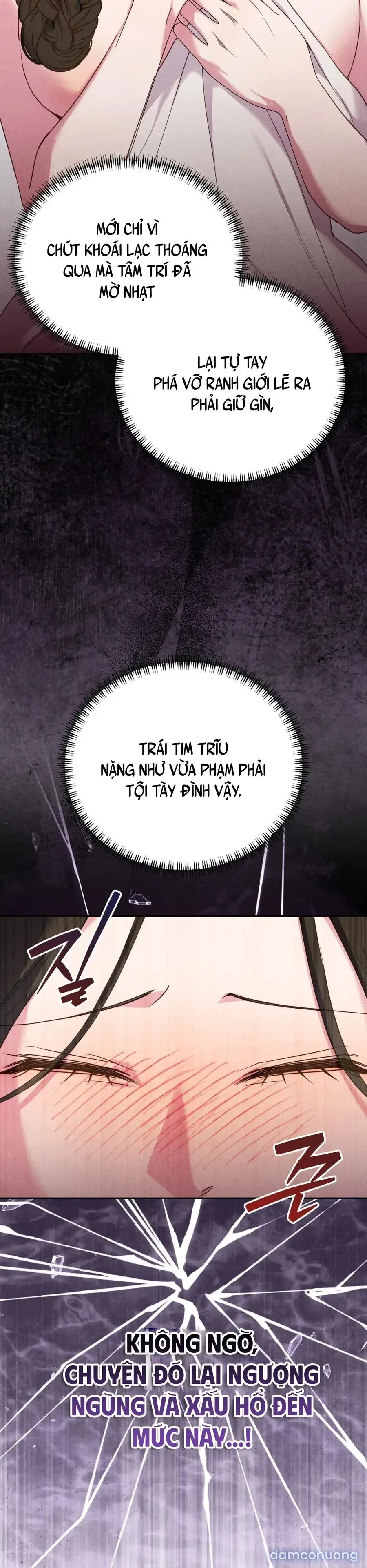 đọc truyện Phá Vỡ Cấm Kỵ Chương 5 ảnh 20 tại Thiên Thai Truyện