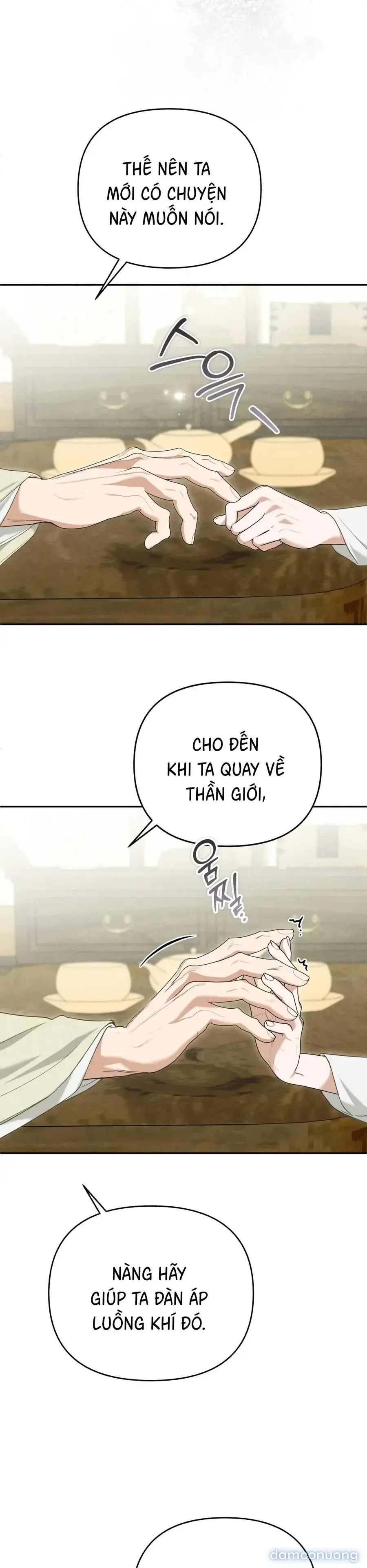đọc truyện Phá Vỡ Cấm Kỵ Chương 8 ảnh 30 tại Thiên Thai Truyện