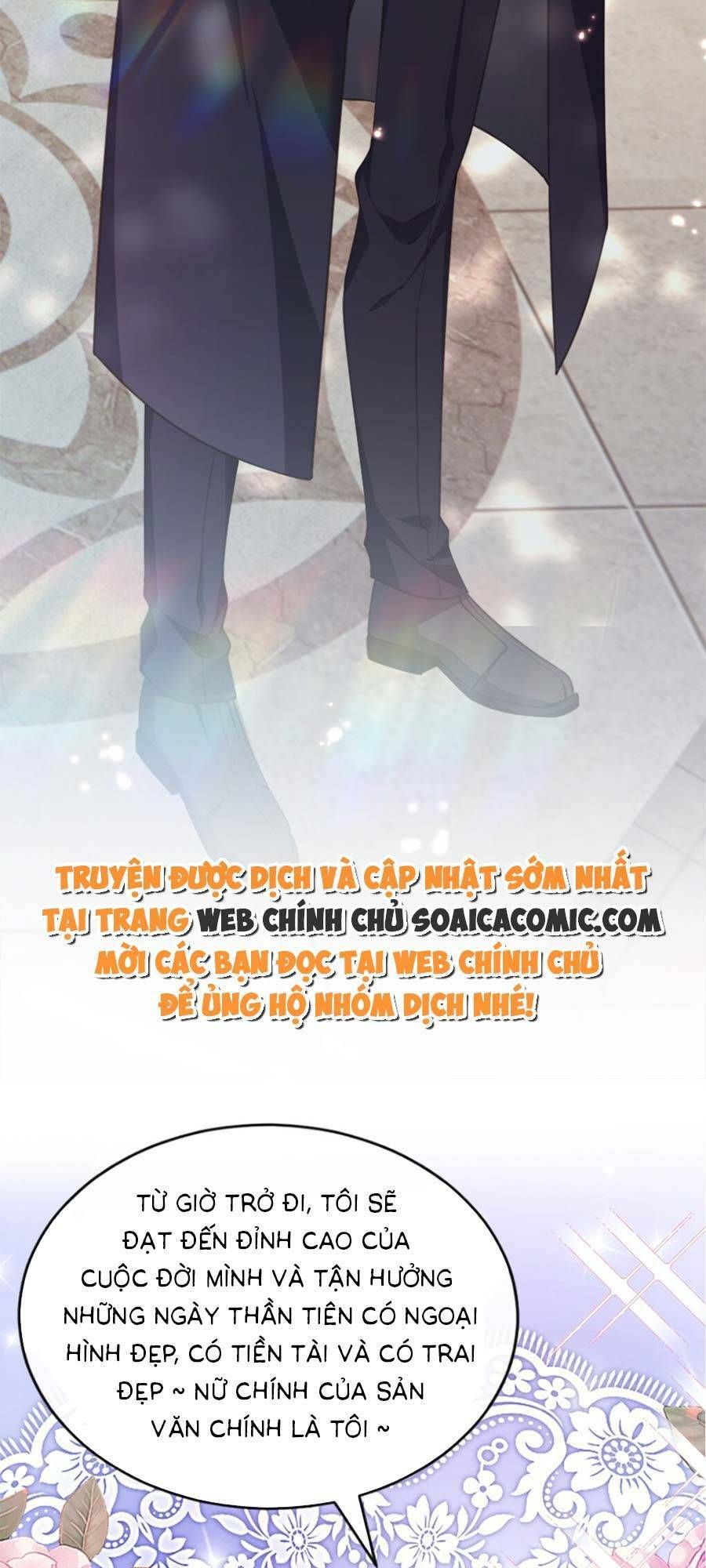 đọc truyện Phá Vỡ Kế Hoạch Của Tra Nam Tôi Về Bên Đại Boss Chương 0 ảnh 6 tại Thiên Thai Truyện