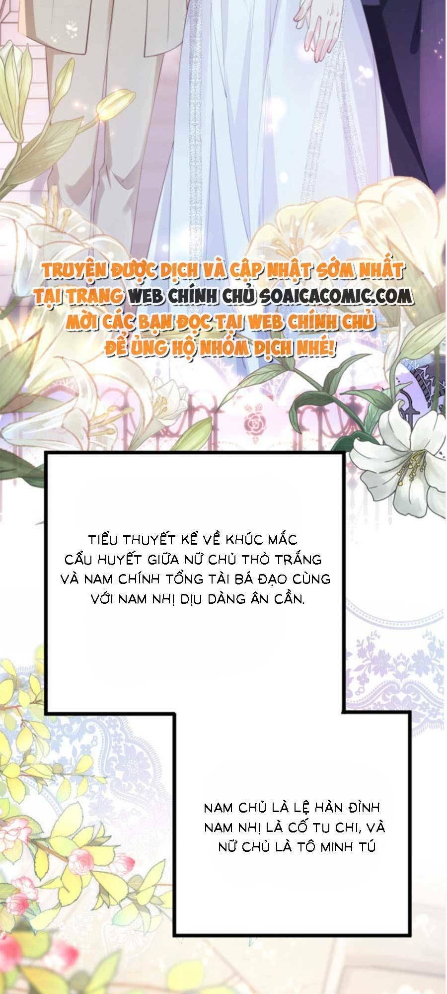 đọc truyện Phá Vỡ Kế Hoạch Của Tra Nam Tôi Về Bên Đại Boss Chương 1 ảnh 18 tại Giả Dược