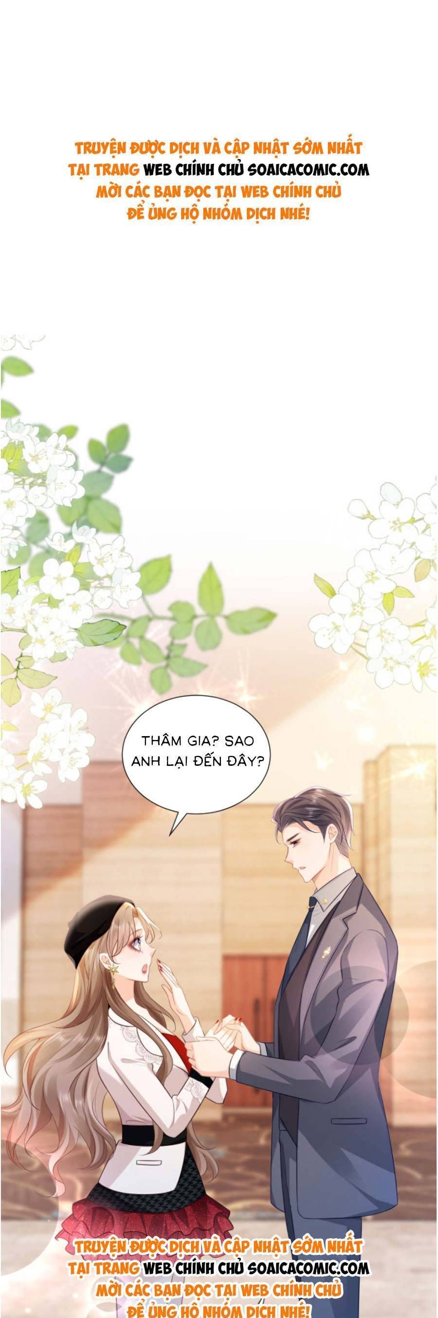 đọc truyện Phá Vỡ Kế Hoạch Của Tra Nam Tôi Về Bên Đại Boss Chương 11 ảnh 1 tại Giả Dược