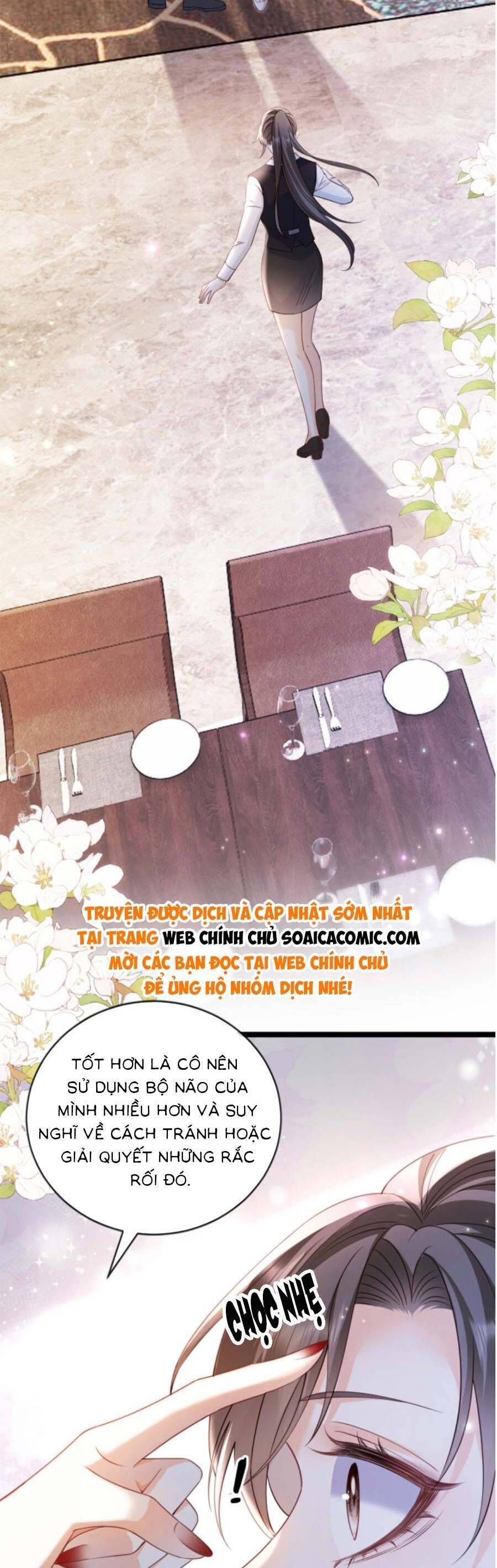 đọc truyện Phá Vỡ Kế Hoạch Của Tra Nam Tôi Về Bên Đại Boss Chương 11 ảnh 11 tại Giả Dược