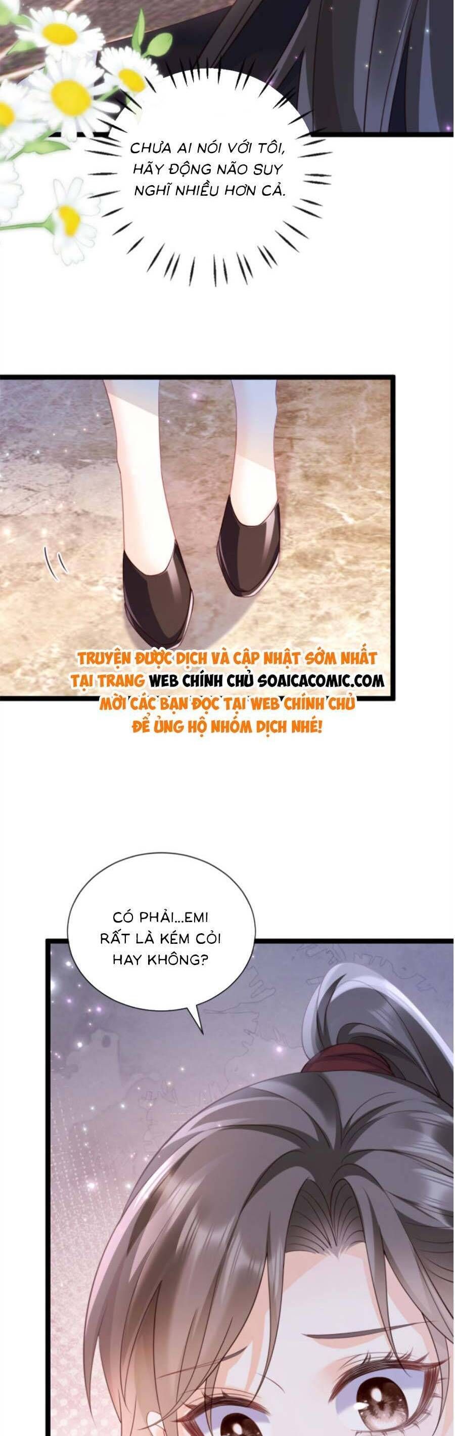 đọc truyện Phá Vỡ Kế Hoạch Của Tra Nam Tôi Về Bên Đại Boss Chương 11 ảnh 14 tại Giả Dược