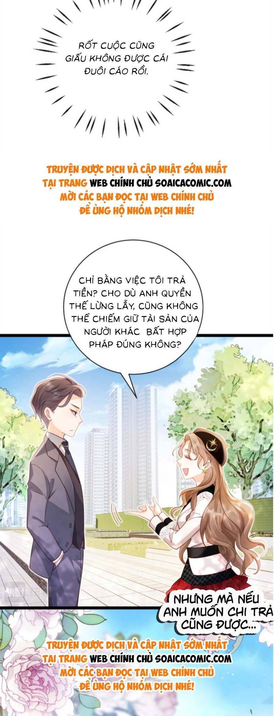 đọc truyện Phá Vỡ Kế Hoạch Của Tra Nam Tôi Về Bên Đại Boss Chương 11 ảnh 31 tại Giả Dược