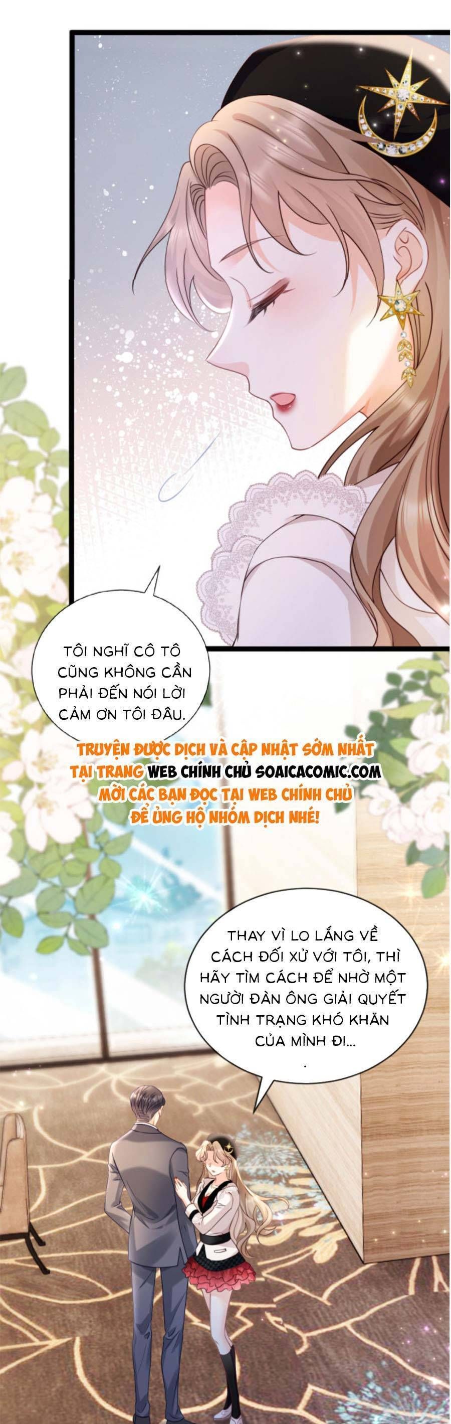 đọc truyện Phá Vỡ Kế Hoạch Của Tra Nam Tôi Về Bên Đại Boss Chương 11 ảnh 10 tại Giả Dược