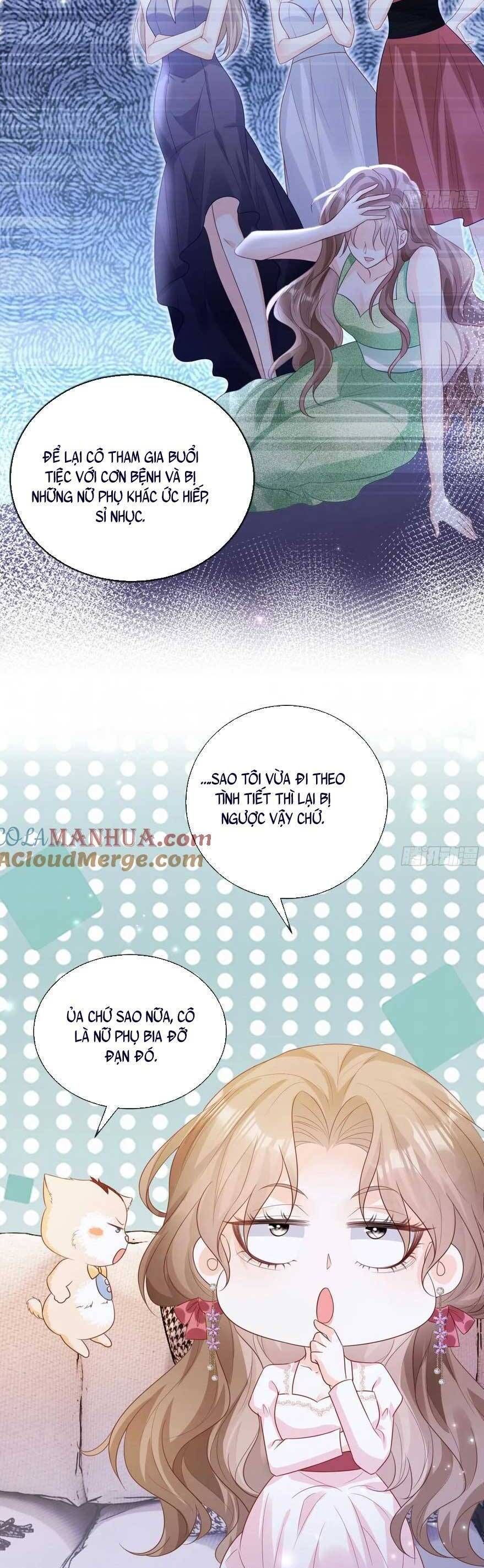 đọc truyện Phá Vỡ Kế Hoạch Của Tra Nam Tôi Về Bên Đại Boss Chương 13 ảnh 5 tại Thiên Thai Truyện