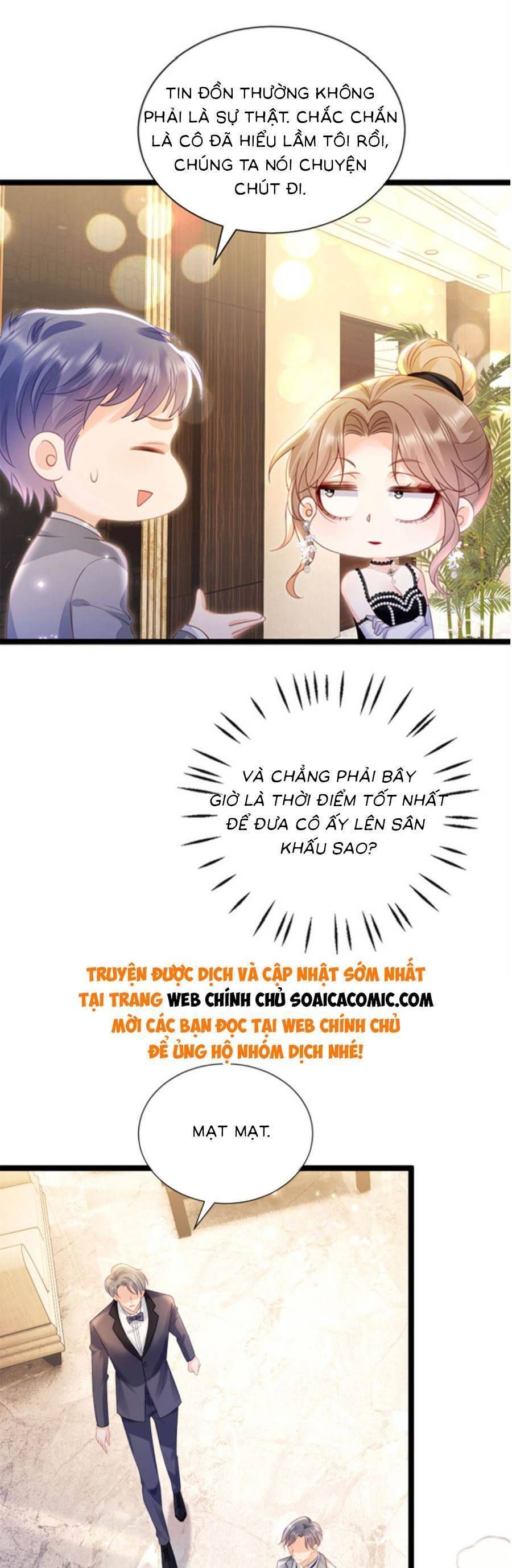 đọc truyện Phá Vỡ Kế Hoạch Của Tra Nam Tôi Về Bên Đại Boss Chương 14 ảnh 16 tại Thiên Thai Truyện
