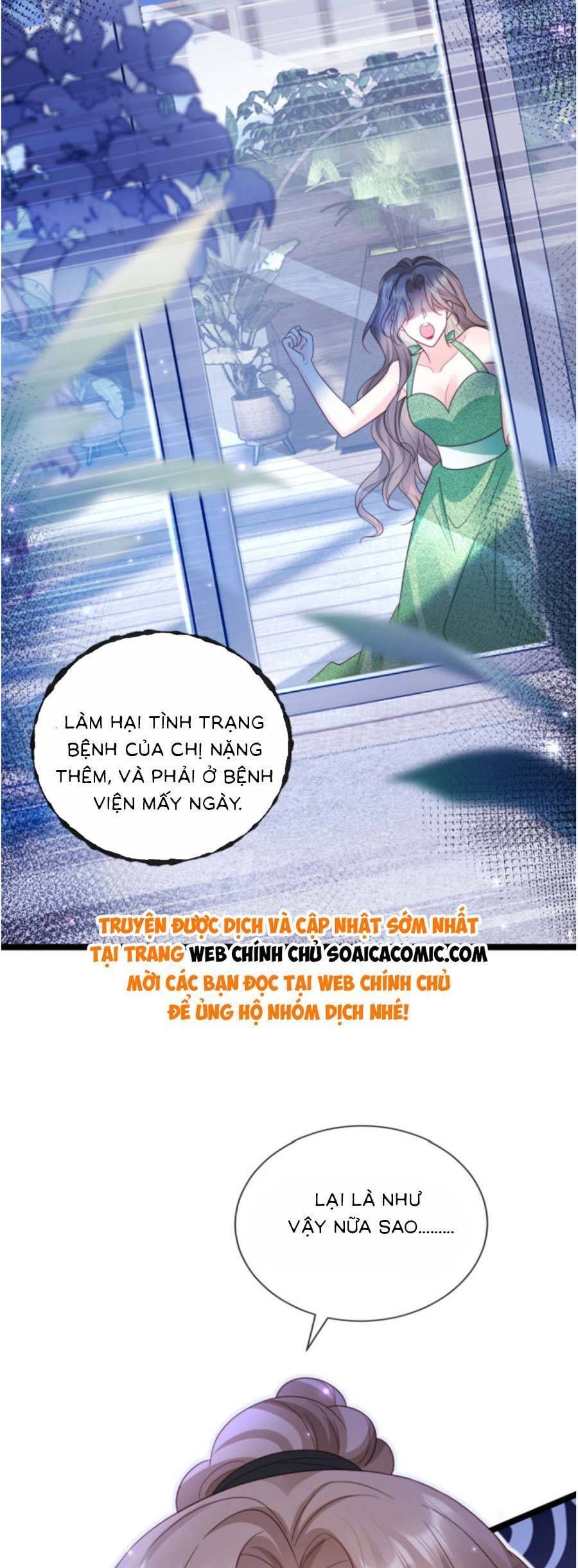đọc truyện Phá Vỡ Kế Hoạch Của Tra Nam Tôi Về Bên Đại Boss Chương 15 ảnh 14 tại Thiên Thai Truyện