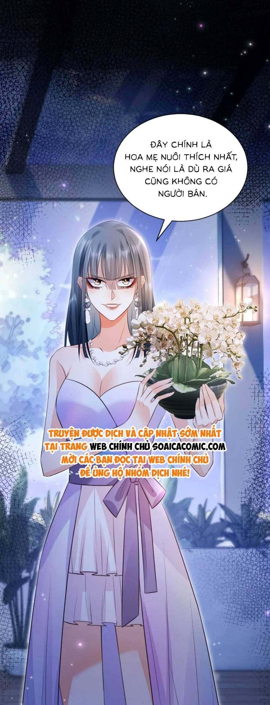 đọc truyện Phá Vỡ Kế Hoạch Của Tra Nam Tôi Về Bên Đại Boss Chương 16 ảnh 20 tại Thiên Thai Truyện
