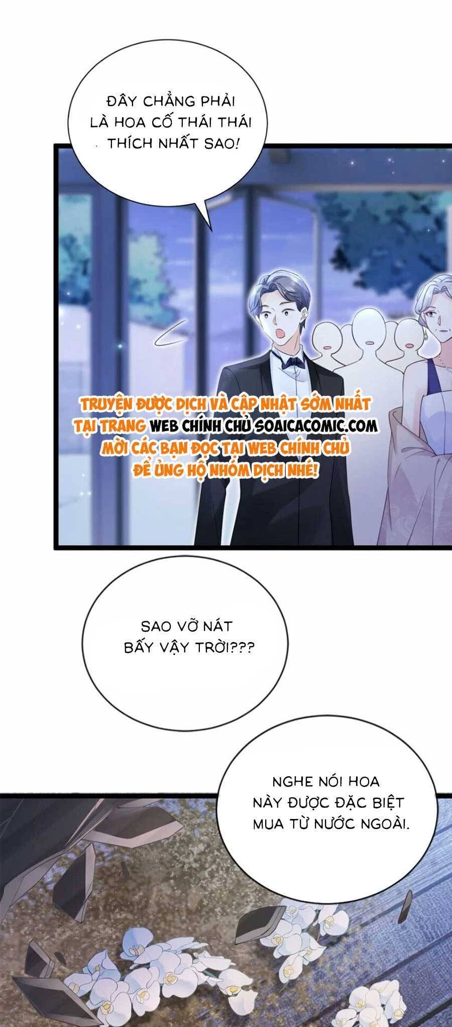 đọc truyện Phá Vỡ Kế Hoạch Của Tra Nam Tôi Về Bên Đại Boss Chương 17 ảnh 30 tại Giả Dược