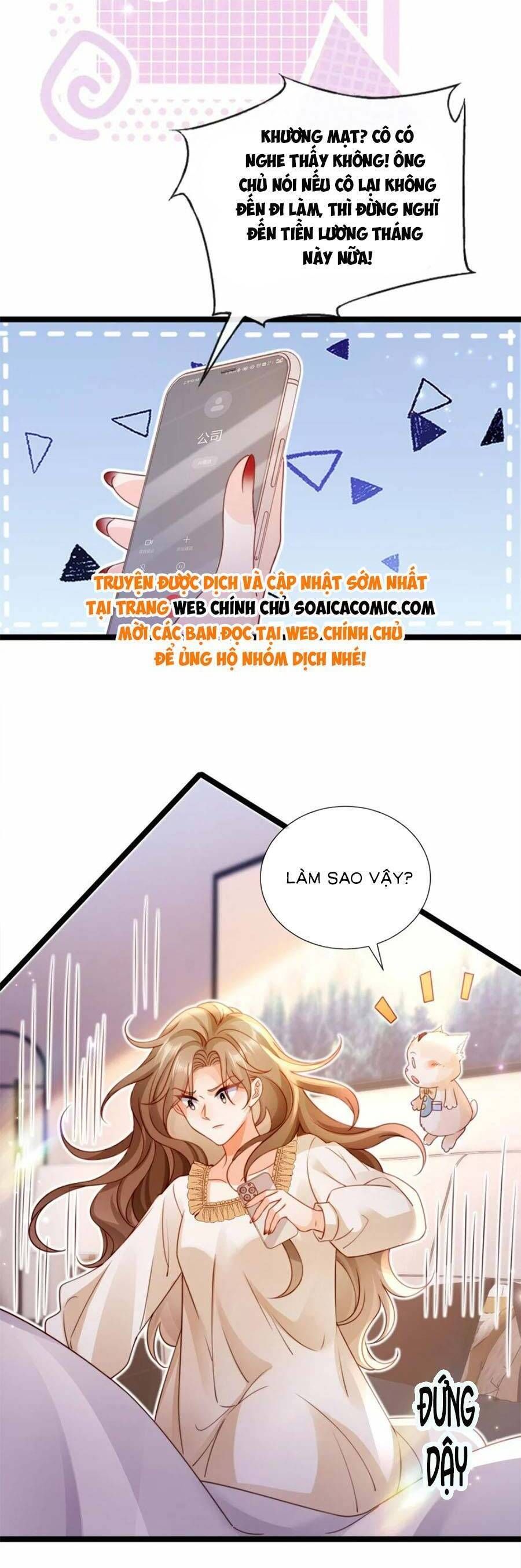 đọc truyện Phá Vỡ Kế Hoạch Của Tra Nam Tôi Về Bên Đại Boss Chương 18 ảnh 14 tại Giả Dược