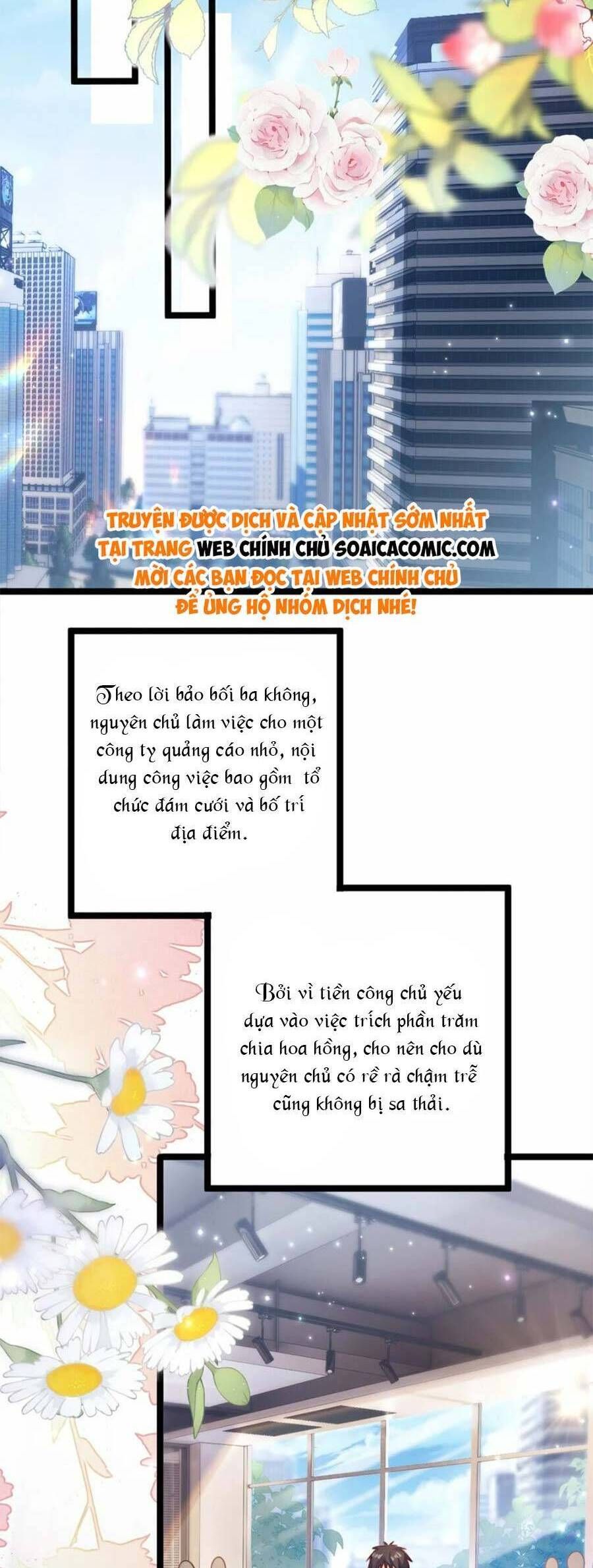 đọc truyện Phá Vỡ Kế Hoạch Của Tra Nam Tôi Về Bên Đại Boss Chương 18 ảnh 16 tại Giả Dược