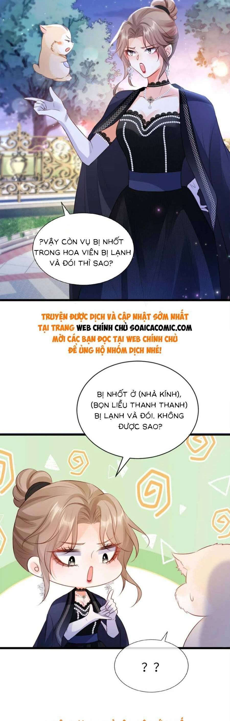 đọc truyện Phá Vỡ Kế Hoạch Của Tra Nam Tôi Về Bên Đại Boss Chương 18 ảnh 8 tại Giả Dược