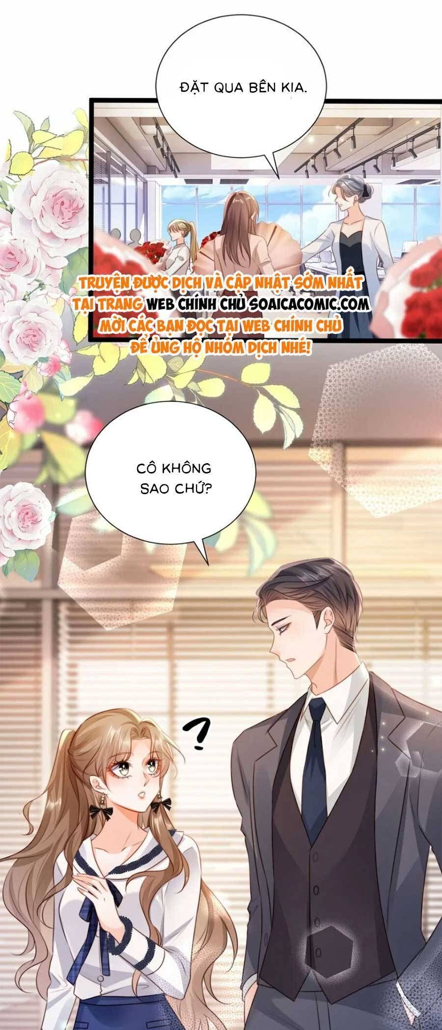 đọc truyện Phá Vỡ Kế Hoạch Của Tra Nam Tôi Về Bên Đại Boss Chương 19 ảnh 27 tại Thiên Thai Truyện