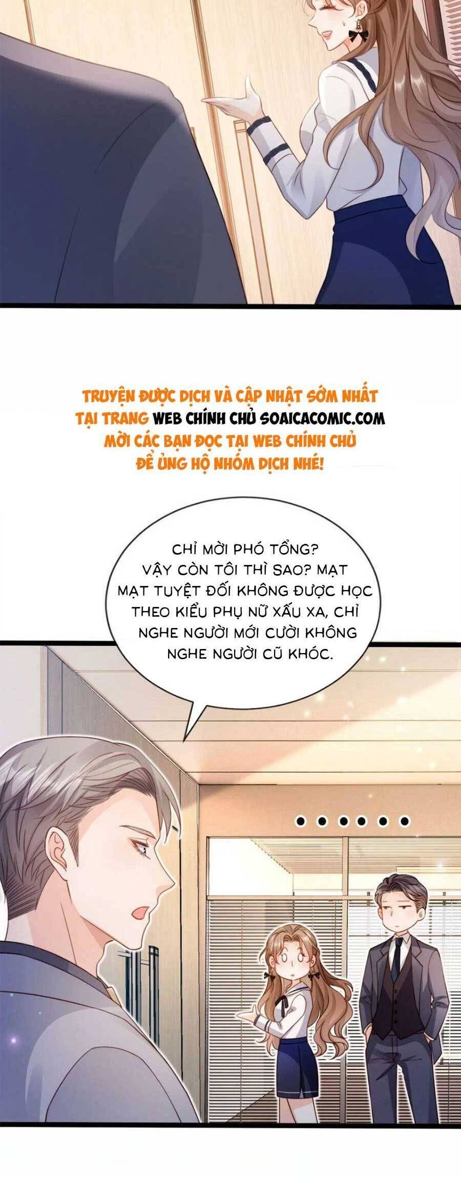 đọc truyện Phá Vỡ Kế Hoạch Của Tra Nam Tôi Về Bên Đại Boss Chương 19 ảnh 32 tại Thiên Thai Truyện