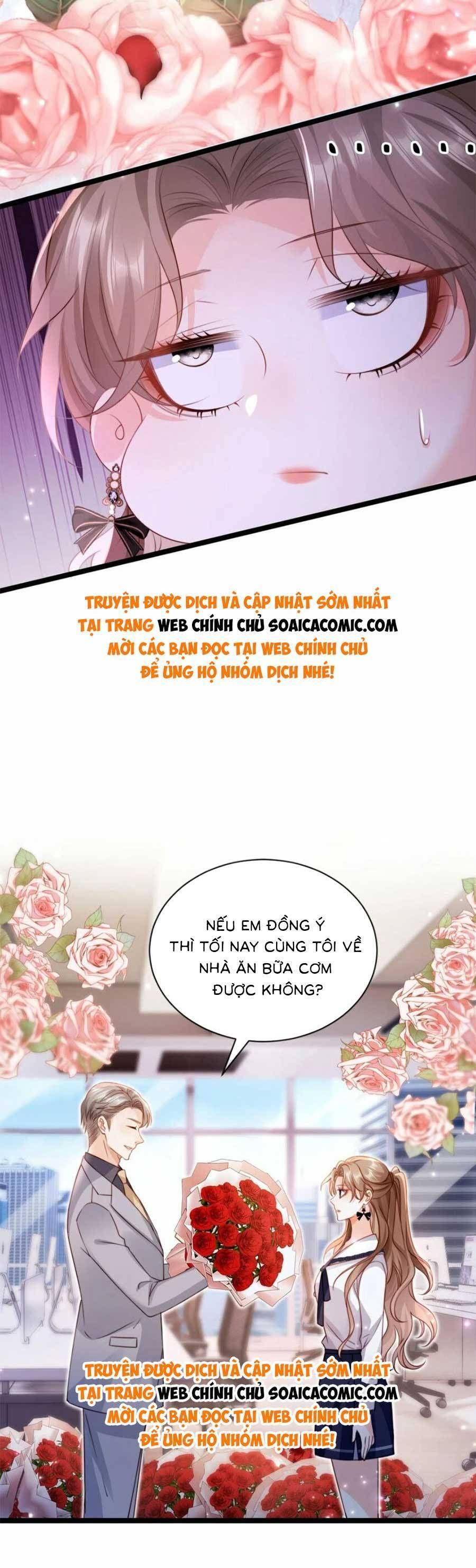 đọc truyện Phá Vỡ Kế Hoạch Của Tra Nam Tôi Về Bên Đại Boss Chương 19 ảnh 9 tại Thiên Thai Truyện