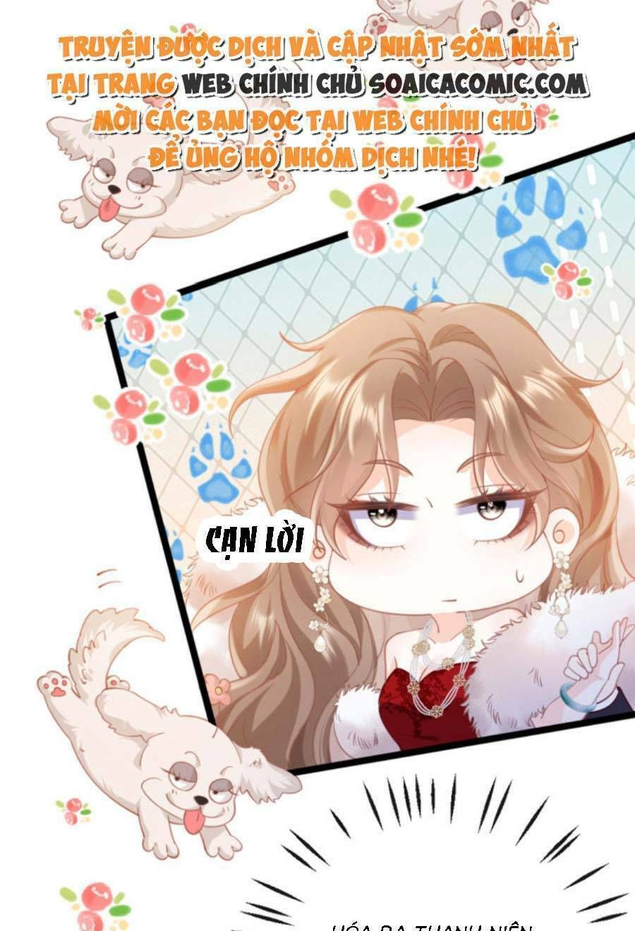 đọc truyện Phá Vỡ Kế Hoạch Của Tra Nam Tôi Về Bên Đại Boss Chương 2 ảnh 5 tại Thiên Thai Truyện
