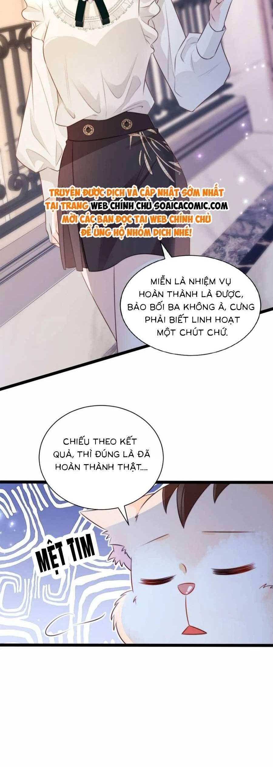 đọc truyện Phá Vỡ Kế Hoạch Của Tra Nam Tôi Về Bên Đại Boss Chương 23 ảnh 15 tại Giả Dược