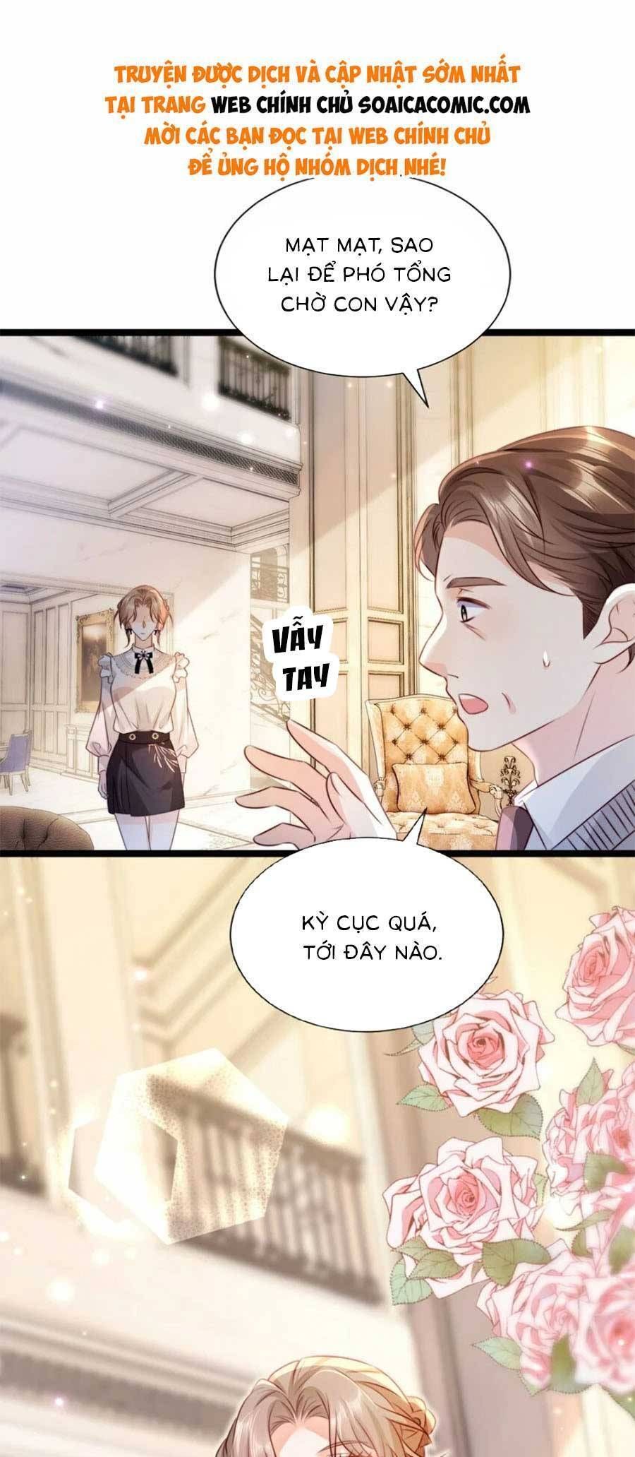 đọc truyện Phá Vỡ Kế Hoạch Của Tra Nam Tôi Về Bên Đại Boss Chương 23 ảnh 21 tại Giả Dược