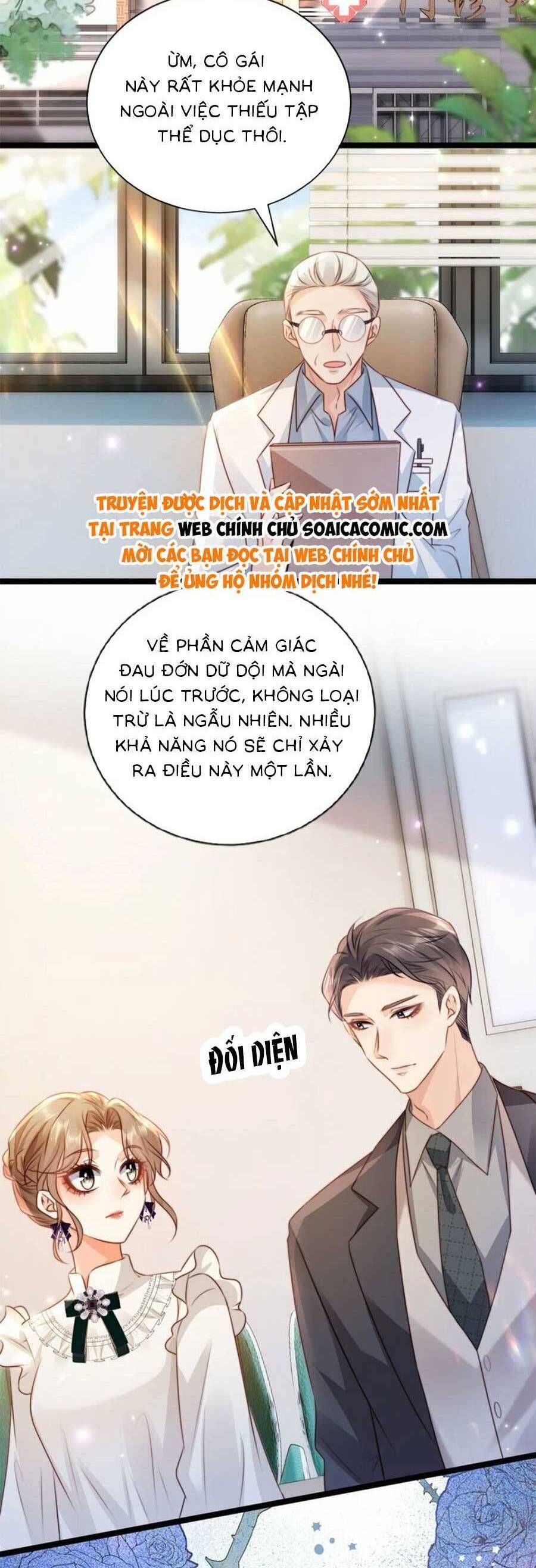 đọc truyện Phá Vỡ Kế Hoạch Của Tra Nam Tôi Về Bên Đại Boss Chương 23 ảnh 29 tại Giả Dược