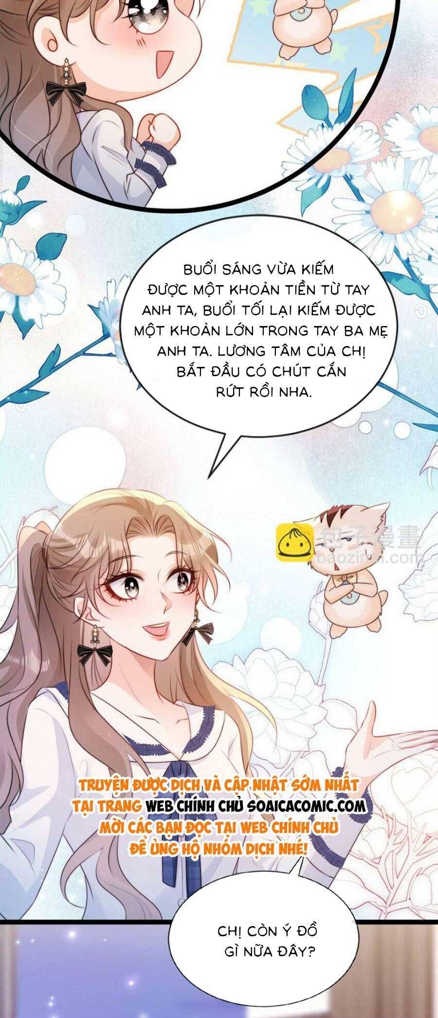 đọc truyện Phá Vỡ Kế Hoạch Của Tra Nam Tôi Về Bên Đại Boss Chương 23 ảnh 5 tại Giả Dược