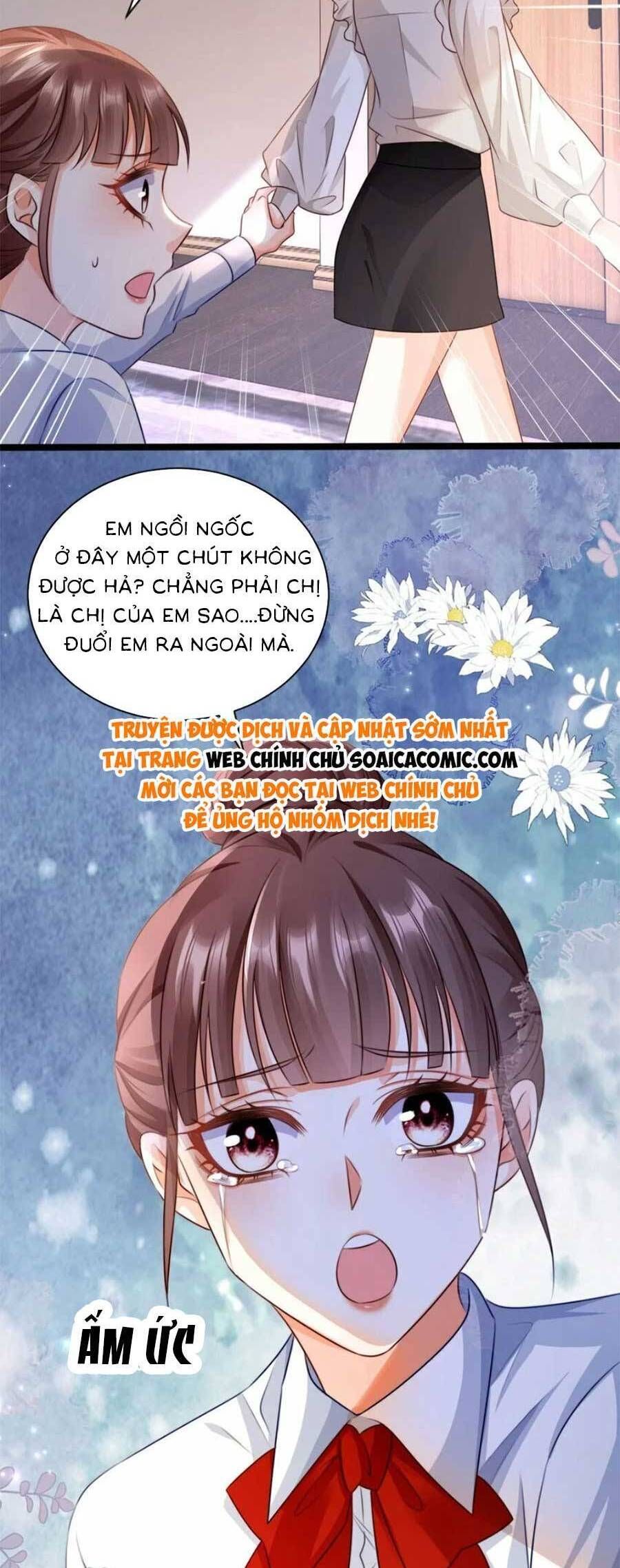 đọc truyện Phá Vỡ Kế Hoạch Của Tra Nam Tôi Về Bên Đại Boss Chương 24 ảnh 13 tại Thiên Thai Truyện
