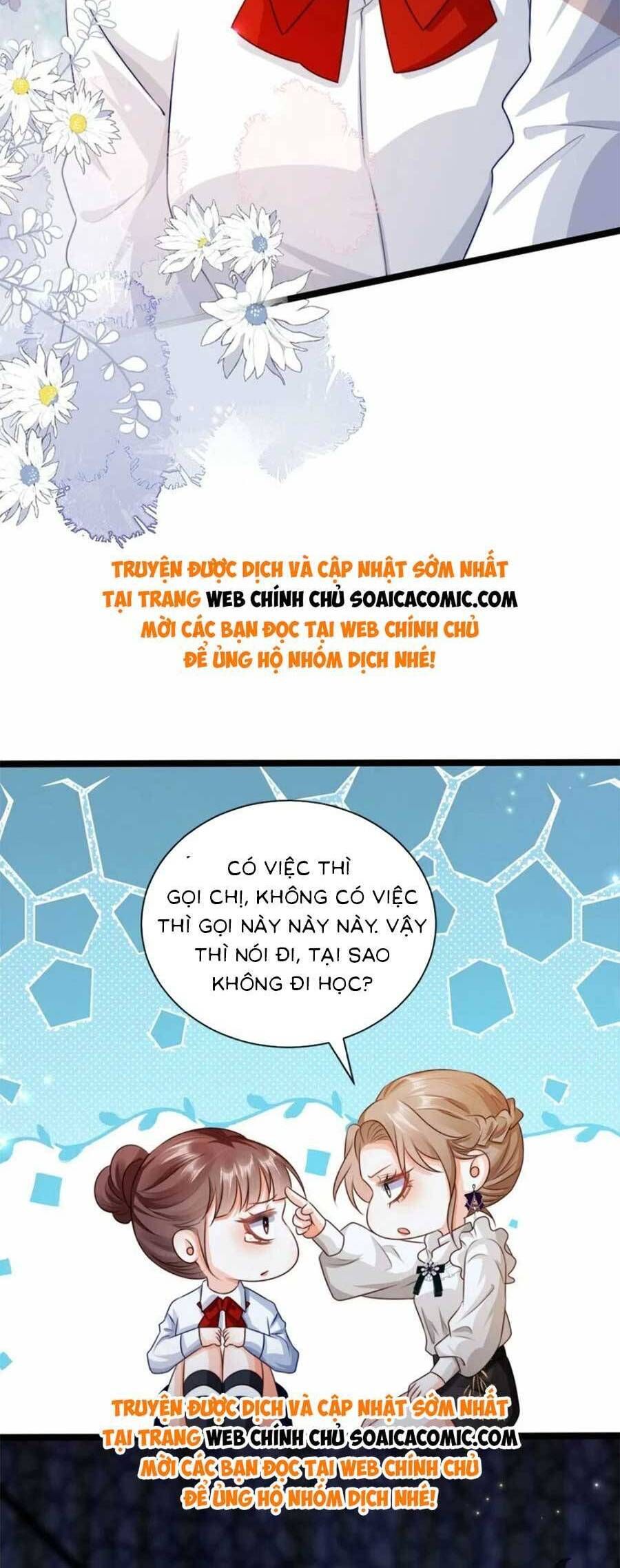 đọc truyện Phá Vỡ Kế Hoạch Của Tra Nam Tôi Về Bên Đại Boss Chương 24 ảnh 14 tại Thiên Thai Truyện