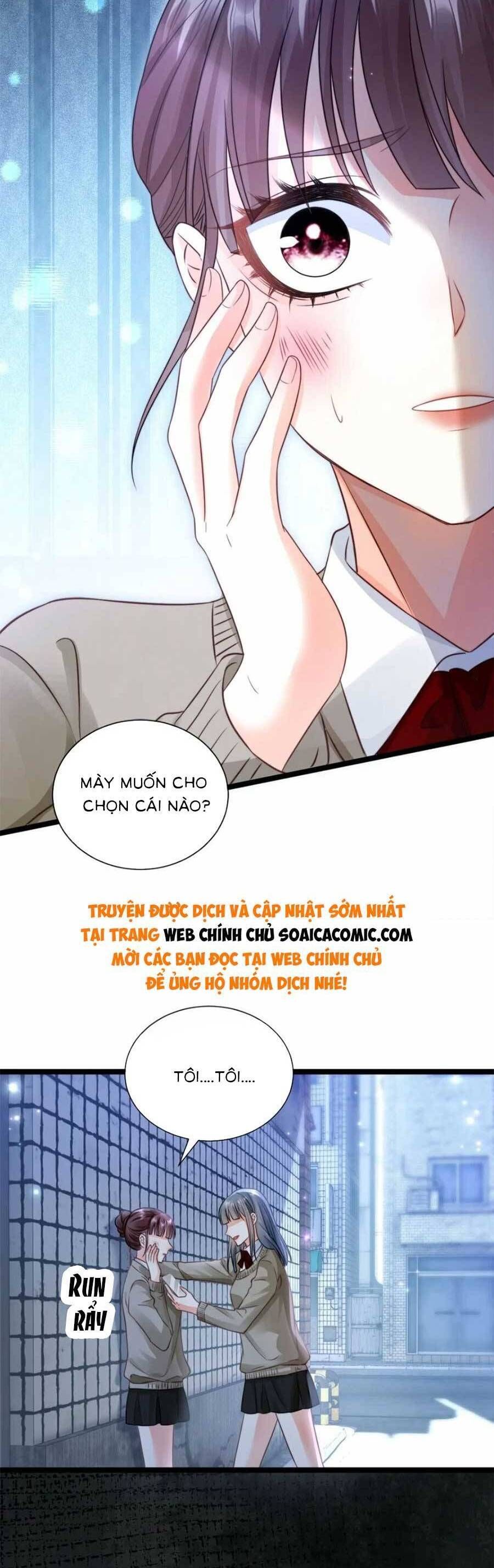 đọc truyện Phá Vỡ Kế Hoạch Của Tra Nam Tôi Về Bên Đại Boss Chương 24 ảnh 24 tại Thiên Thai Truyện