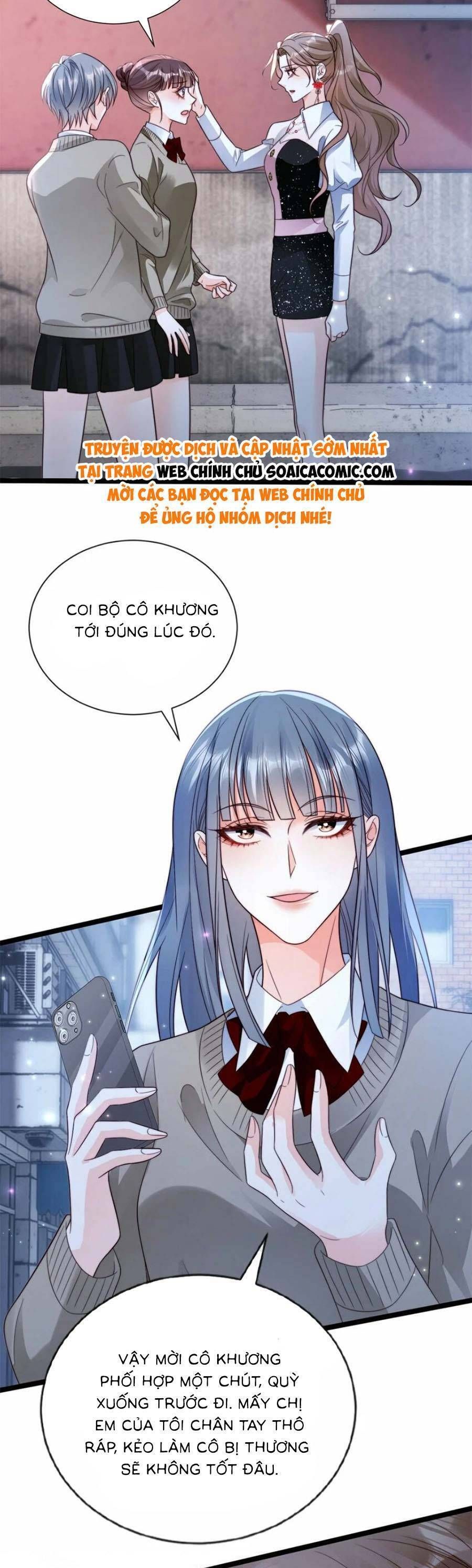 đọc truyện Phá Vỡ Kế Hoạch Của Tra Nam Tôi Về Bên Đại Boss Chương 25 ảnh 2 tại Giả Dược