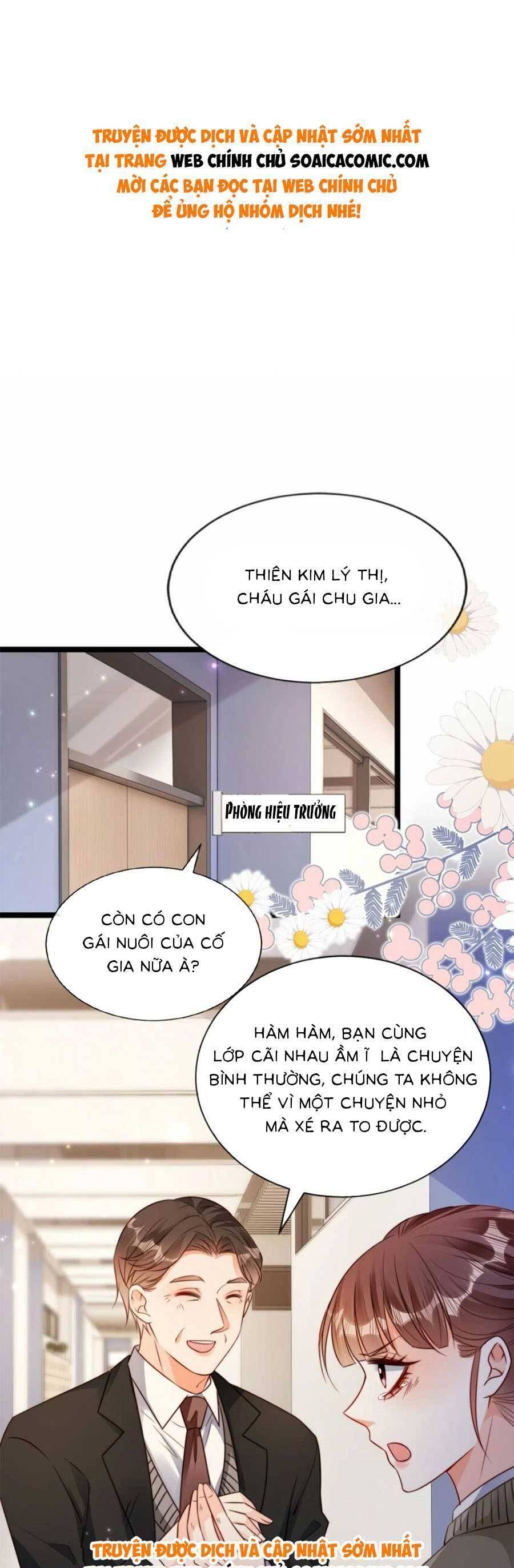 đọc truyện Phá Vỡ Kế Hoạch Của Tra Nam Tôi Về Bên Đại Boss Chương 26 ảnh 1 tại Giả Dược