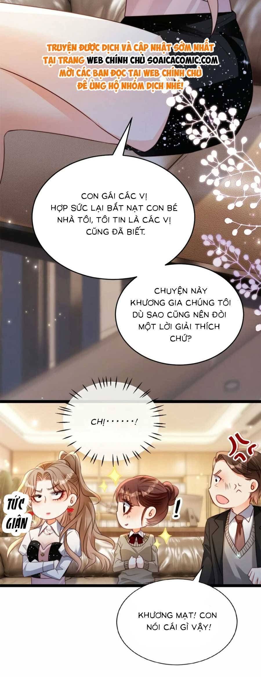 đọc truyện Phá Vỡ Kế Hoạch Của Tra Nam Tôi Về Bên Đại Boss Chương 26 ảnh 7 tại Giả Dược