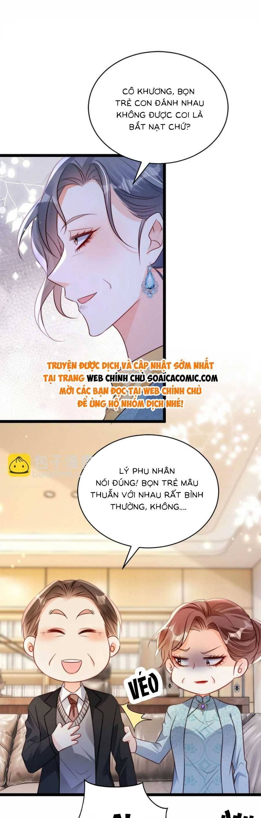 đọc truyện Phá Vỡ Kế Hoạch Của Tra Nam Tôi Về Bên Đại Boss Chương 26 ảnh 8 tại Giả Dược