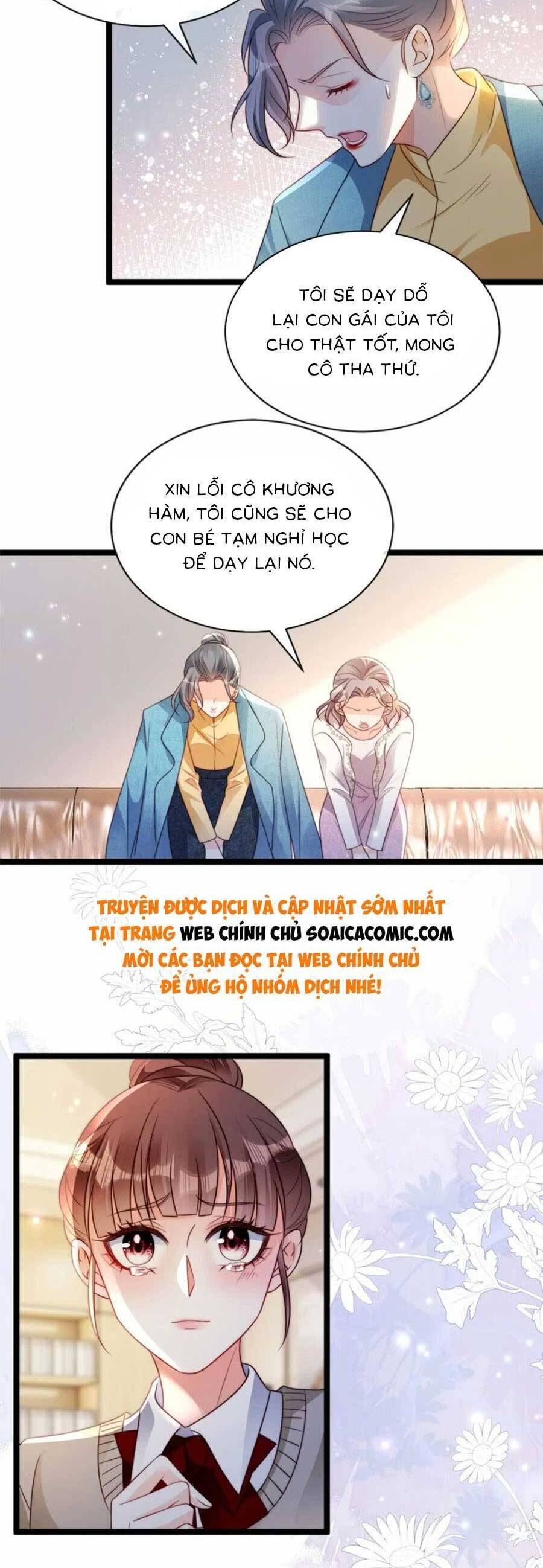 đọc truyện Phá Vỡ Kế Hoạch Của Tra Nam Tôi Về Bên Đại Boss Chương 27 ảnh 1 tại Giả Dược