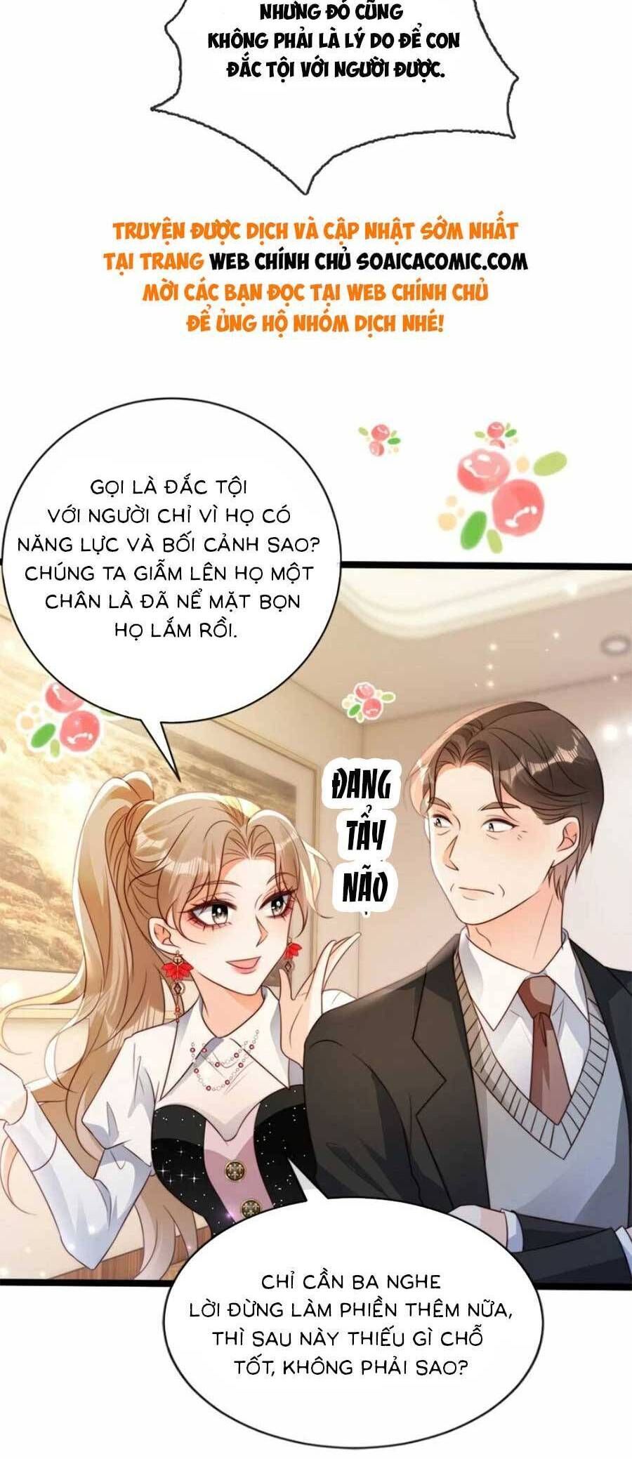 đọc truyện Phá Vỡ Kế Hoạch Của Tra Nam Tôi Về Bên Đại Boss Chương 27 ảnh 9 tại Giả Dược