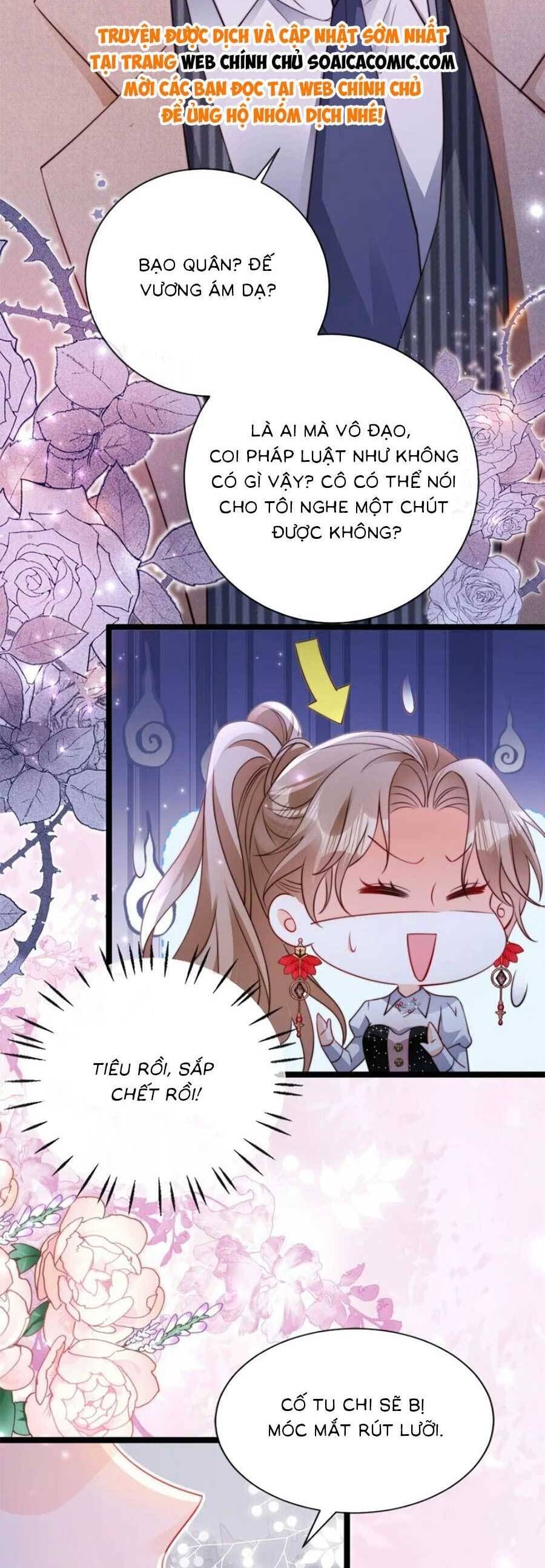 đọc truyện Phá Vỡ Kế Hoạch Của Tra Nam Tôi Về Bên Đại Boss Chương 28 ảnh 8 tại Giả Dược