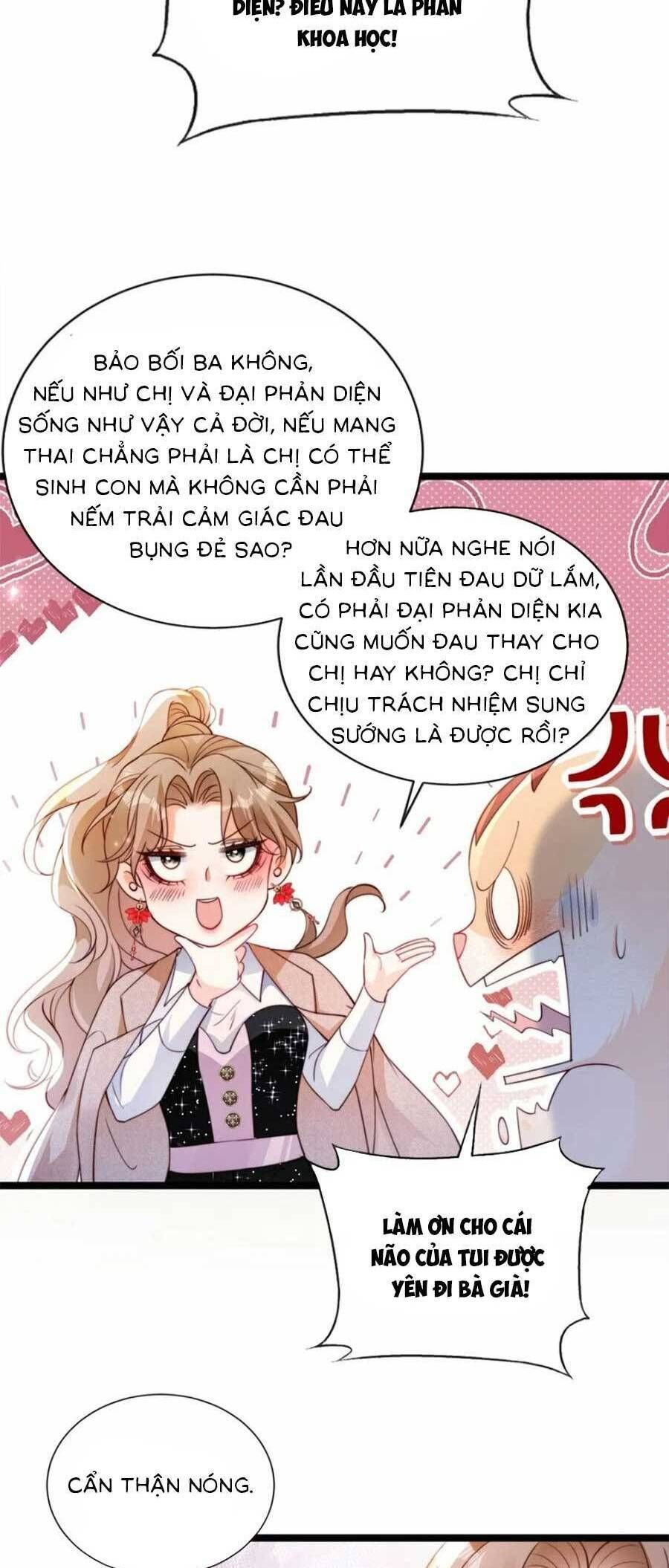 đọc truyện Phá Vỡ Kế Hoạch Của Tra Nam Tôi Về Bên Đại Boss Chương 29 ảnh 11 tại Giả Dược
