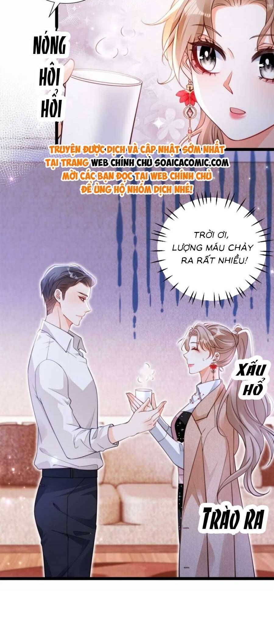 đọc truyện Phá Vỡ Kế Hoạch Của Tra Nam Tôi Về Bên Đại Boss Chương 29 ảnh 12 tại Giả Dược