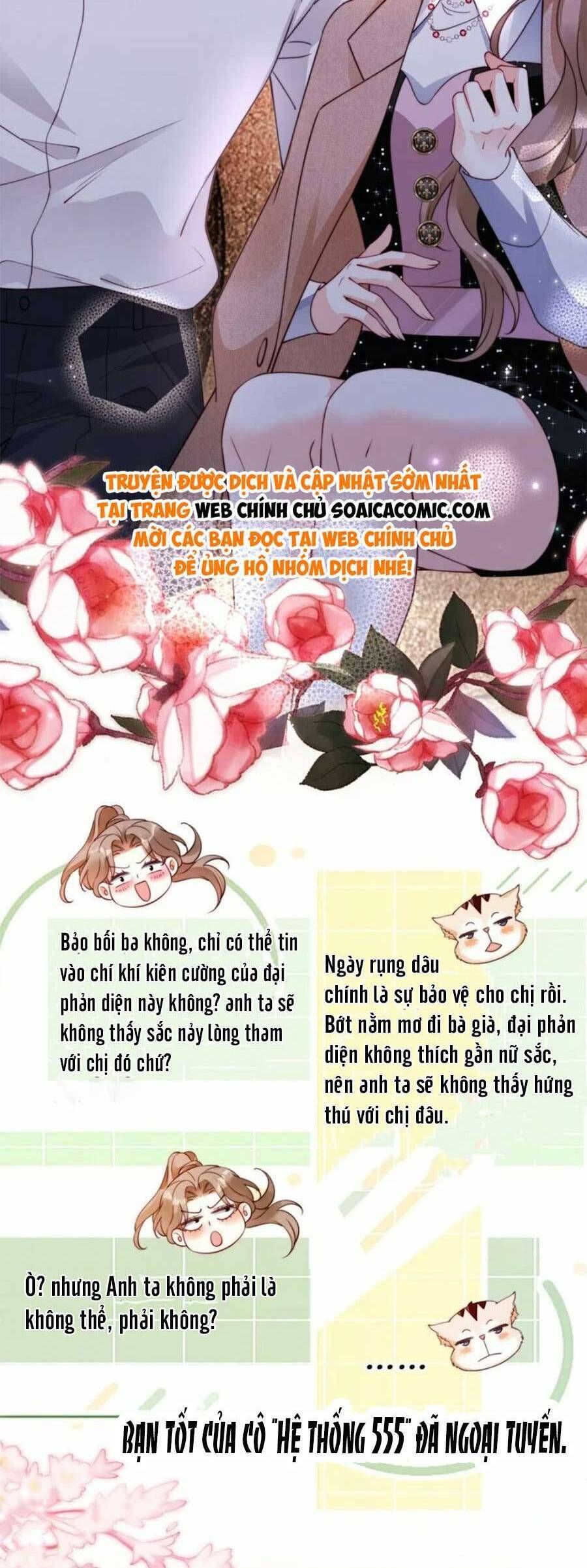đọc truyện Phá Vỡ Kế Hoạch Của Tra Nam Tôi Về Bên Đại Boss Chương 29 ảnh 18 tại Giả Dược