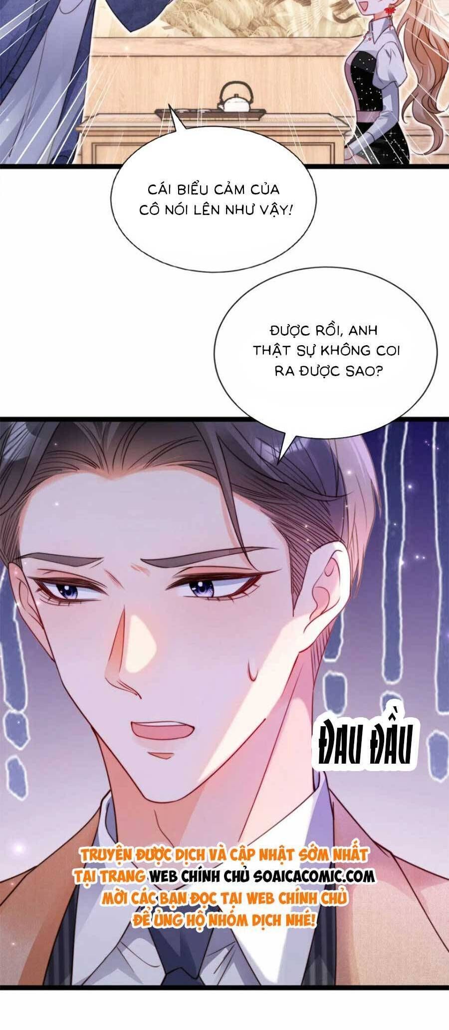 đọc truyện Phá Vỡ Kế Hoạch Của Tra Nam Tôi Về Bên Đại Boss Chương 30 ảnh 22 tại Thiên Thai Truyện