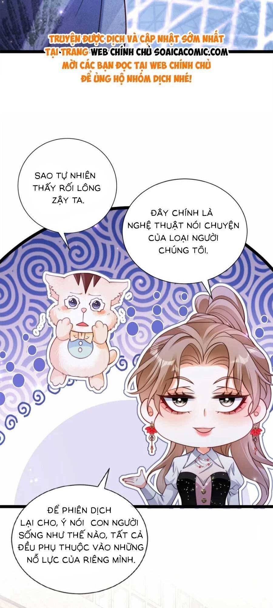 đọc truyện Phá Vỡ Kế Hoạch Của Tra Nam Tôi Về Bên Đại Boss Chương 30 ảnh 25 tại Thiên Thai Truyện