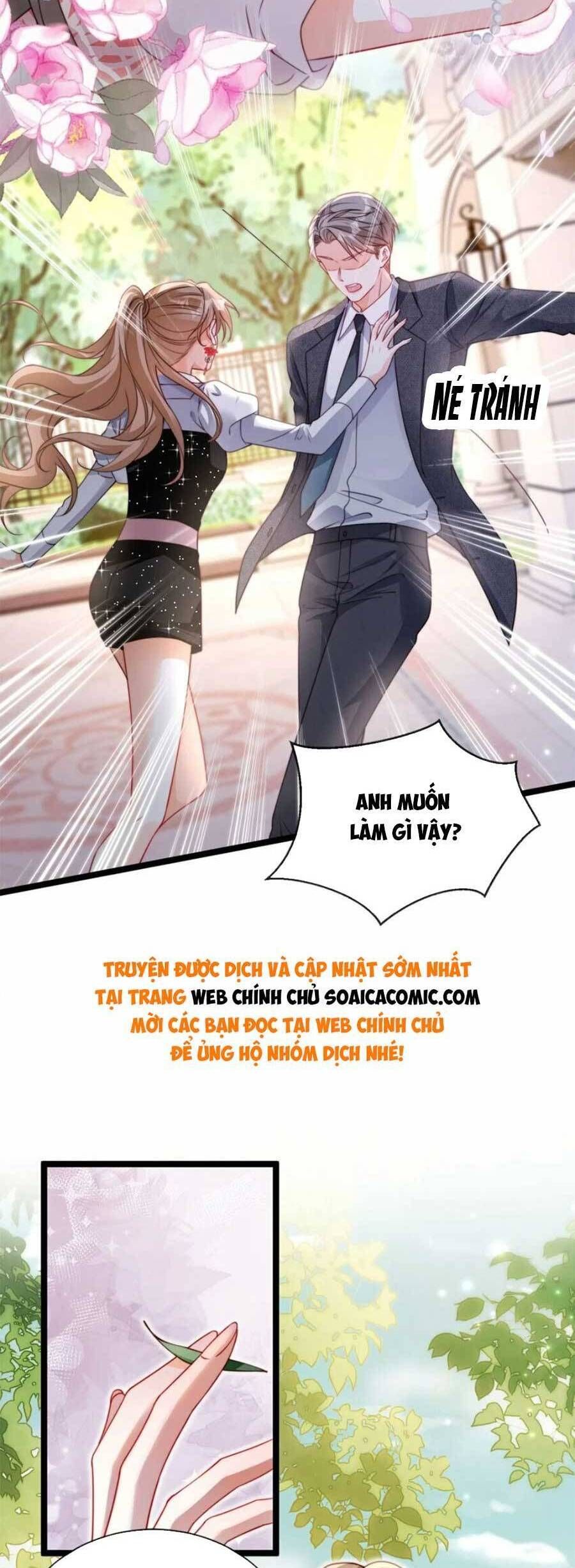 đọc truyện Phá Vỡ Kế Hoạch Của Tra Nam Tôi Về Bên Đại Boss Chương 31 ảnh 18 tại Giả Dược