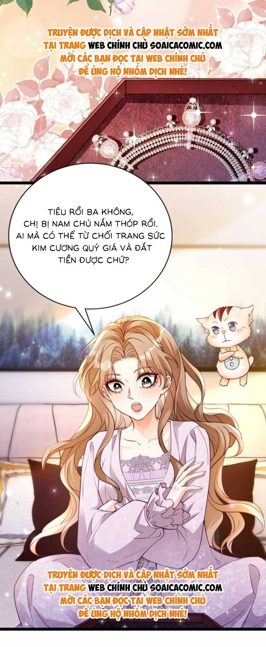 đọc truyện Phá Vỡ Kế Hoạch Của Tra Nam Tôi Về Bên Đại Boss Chương 31 ảnh 22 tại Giả Dược