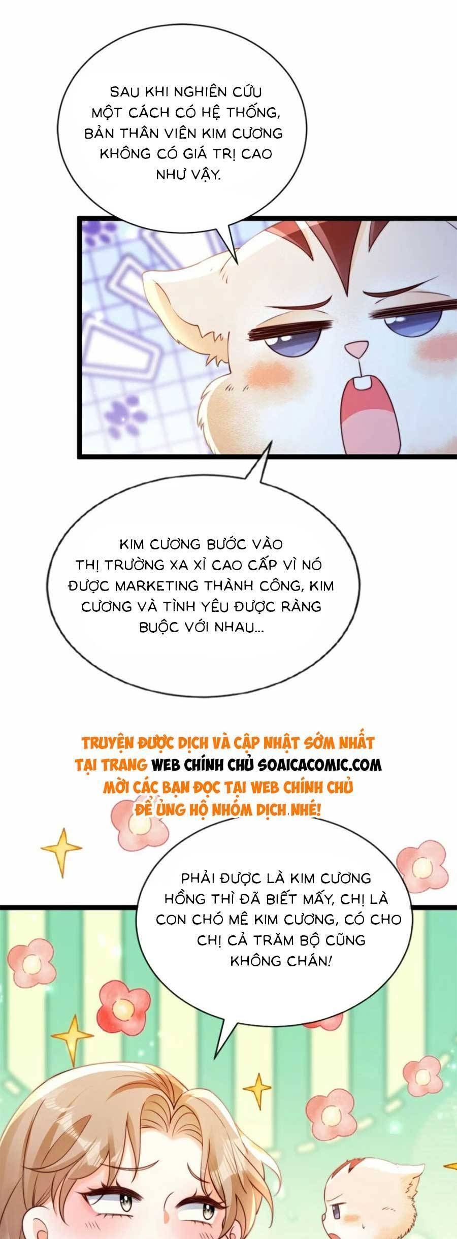 đọc truyện Phá Vỡ Kế Hoạch Của Tra Nam Tôi Về Bên Đại Boss Chương 31 ảnh 23 tại Giả Dược