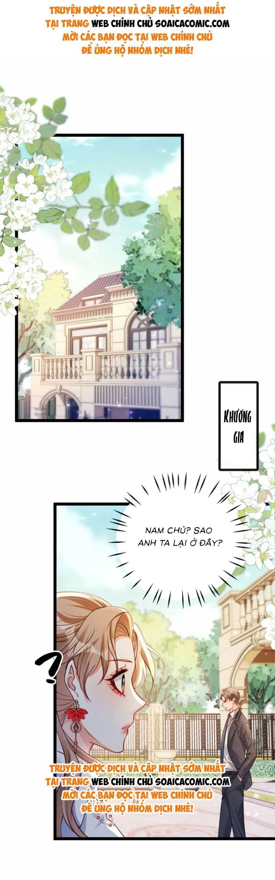 đọc truyện Phá Vỡ Kế Hoạch Của Tra Nam Tôi Về Bên Đại Boss Chương 31 ảnh 6 tại Giả Dược